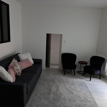Tres Bel Appartement Condrieu Exteriör bild