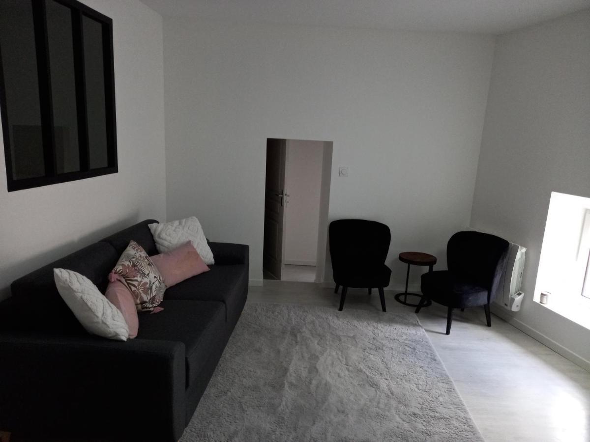 Tres Bel Appartement Condrieu Exteriör bild