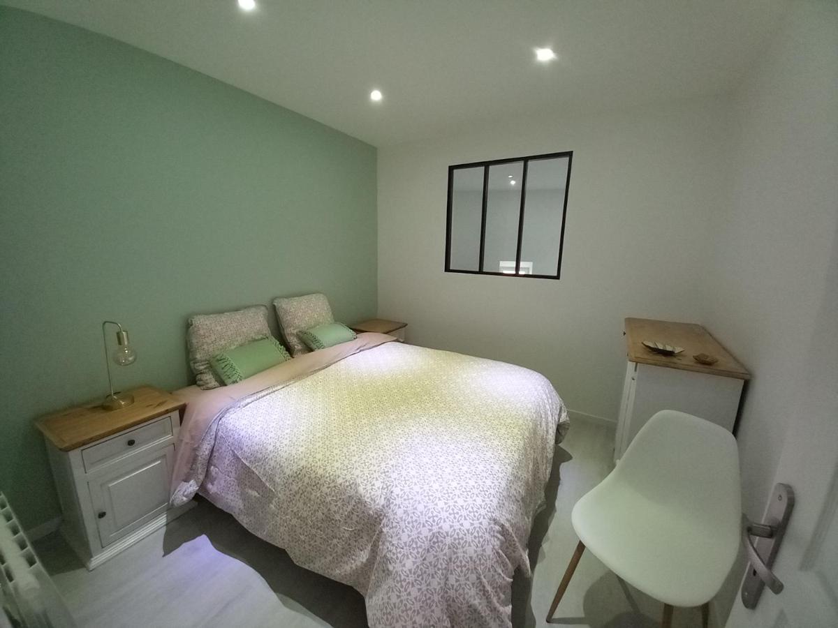 Tres Bel Appartement Condrieu Exteriör bild